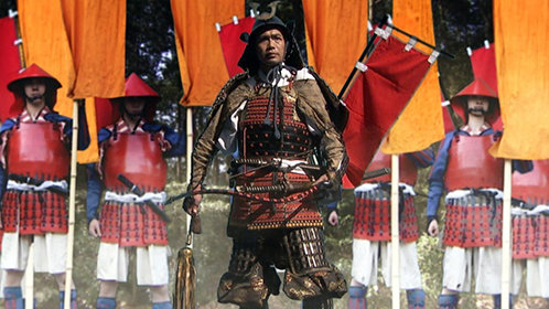 武士之弓-封面1