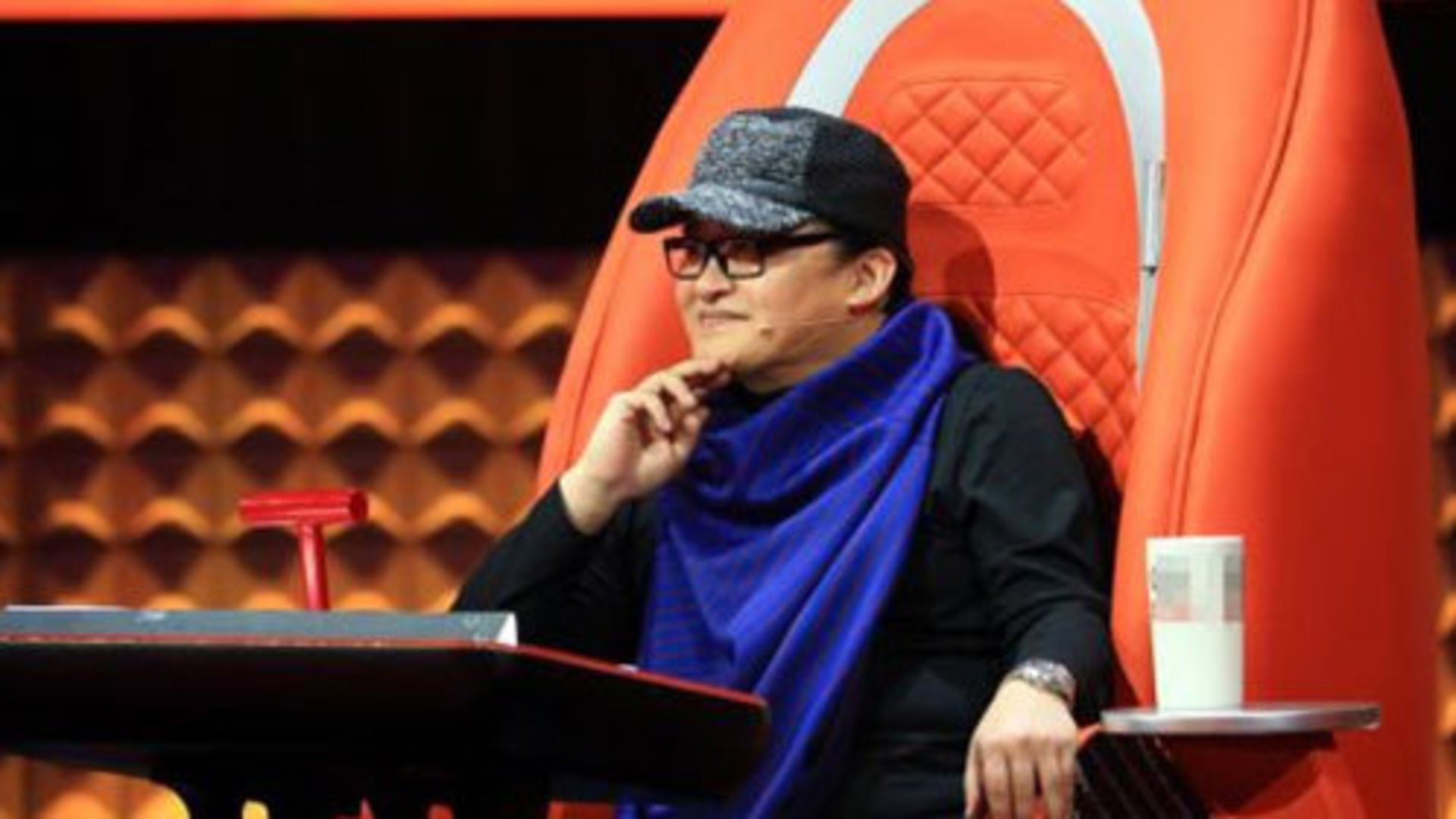 《中国好歌曲 第3季》刘欢《在路上》