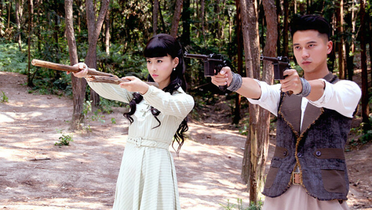 重回九零那年花开月正圆