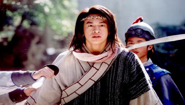 风起长歌·爱恨交织