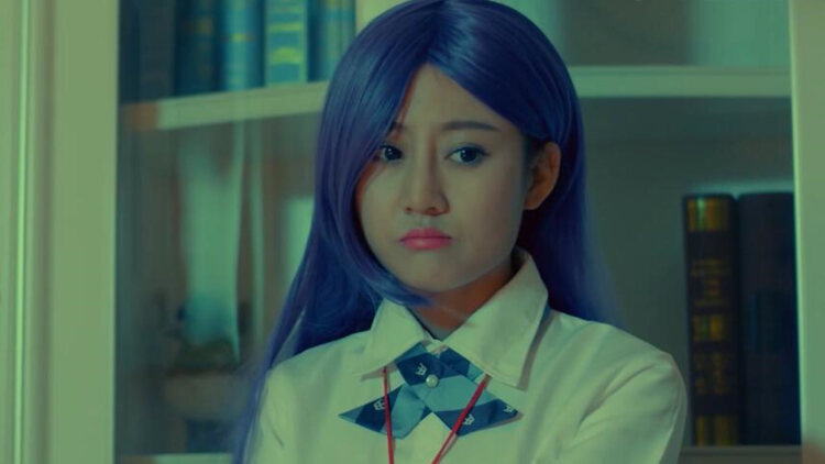 我是你惹不起的存在：初登场的强势气场