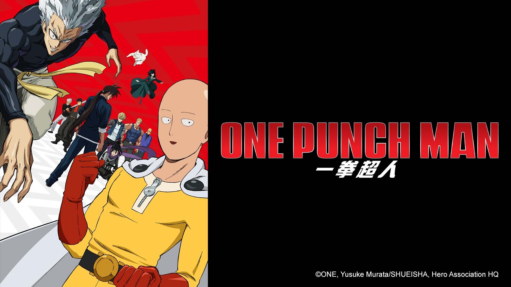One Punch Man S2