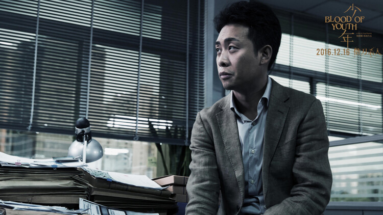 一定是特别的缘分的渐渐靠近