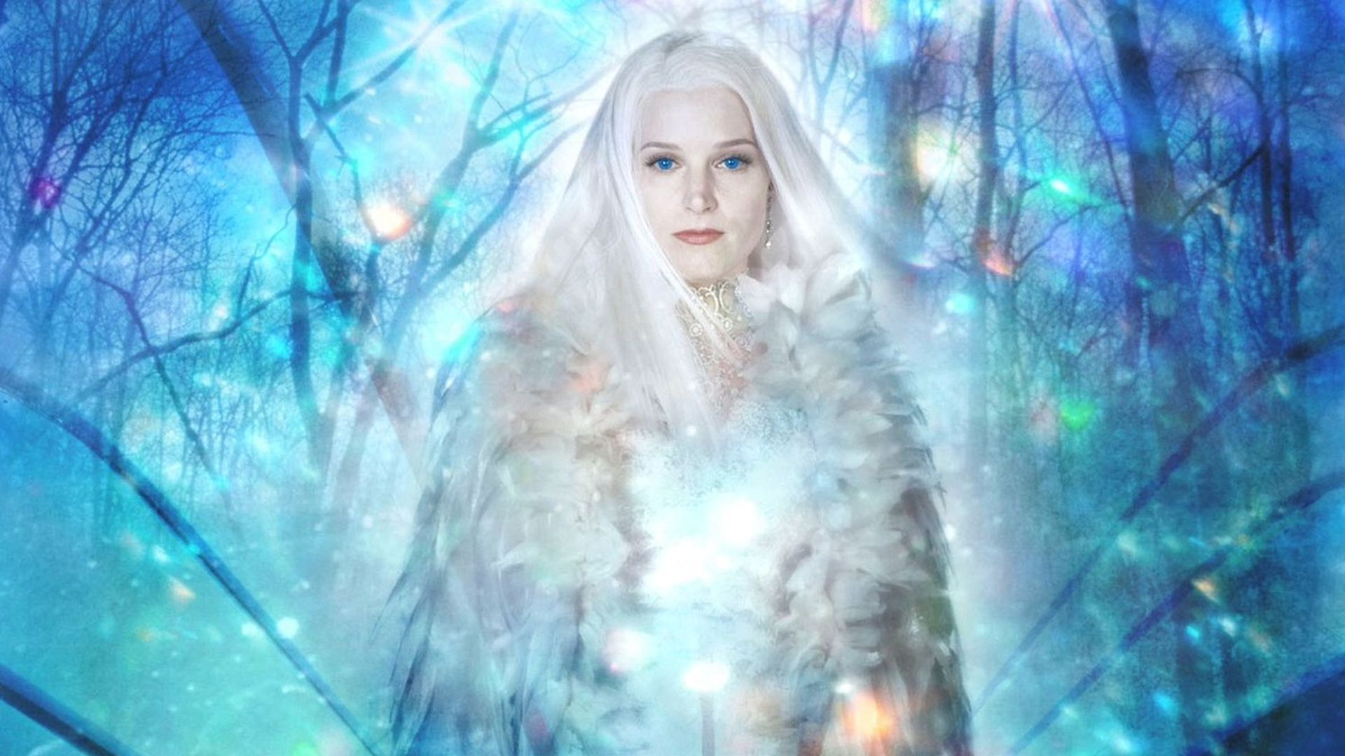 冰雪女王