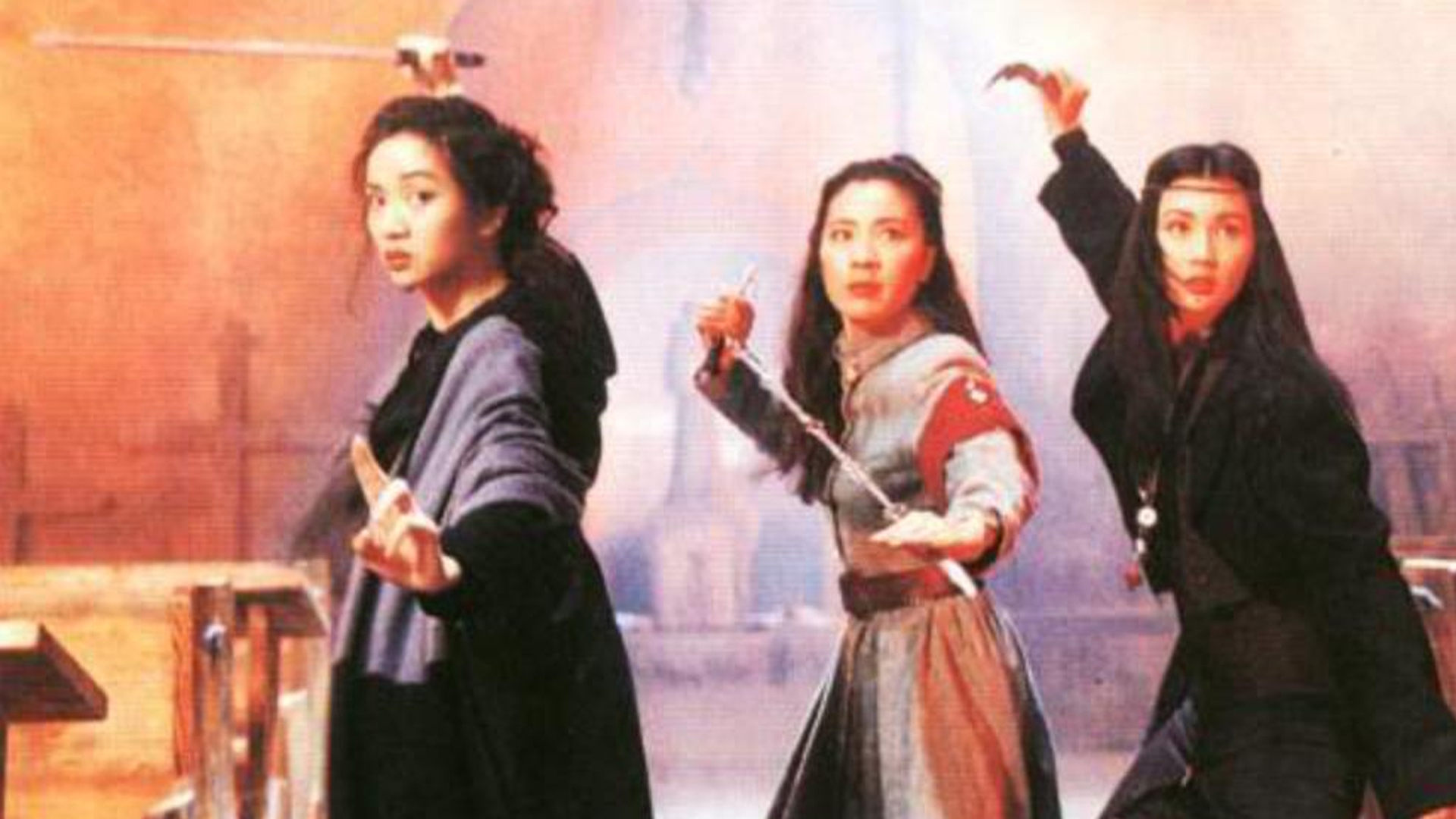 现代豪侠传-封面1