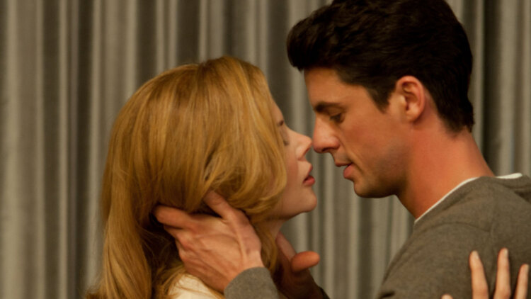 情敌原来是夫人·初遇错认