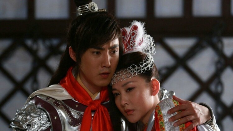 大唐狄公案TV版