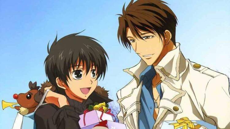 古武高手在都市动态漫画第四季