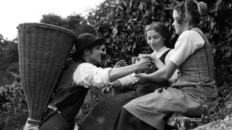 与君远相知不道云海深·山间奇遇