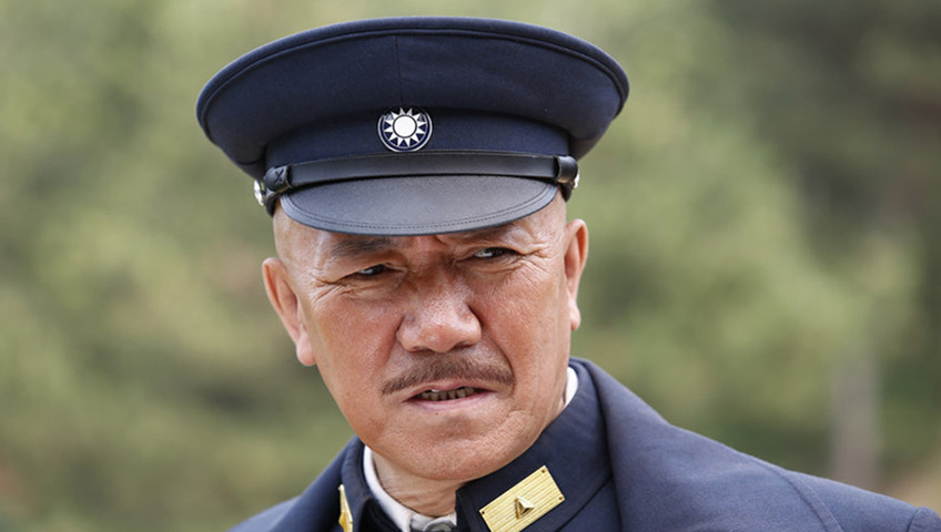 《马占山之决战江桥》片花 李幼斌演绎"抗战第一人"
