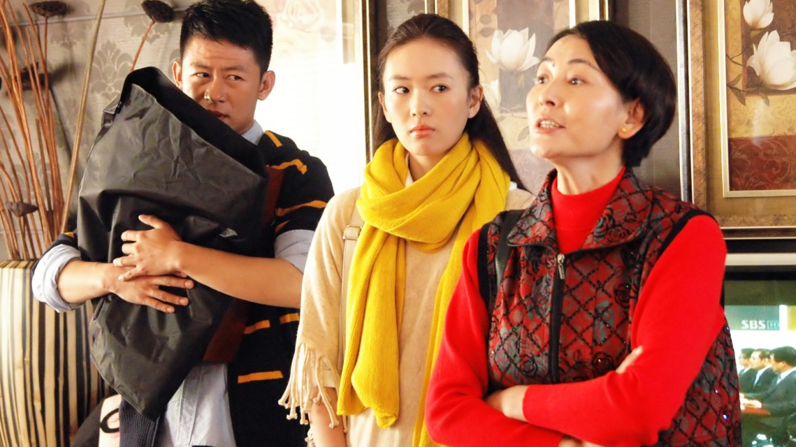 独生子女的婆婆妈妈