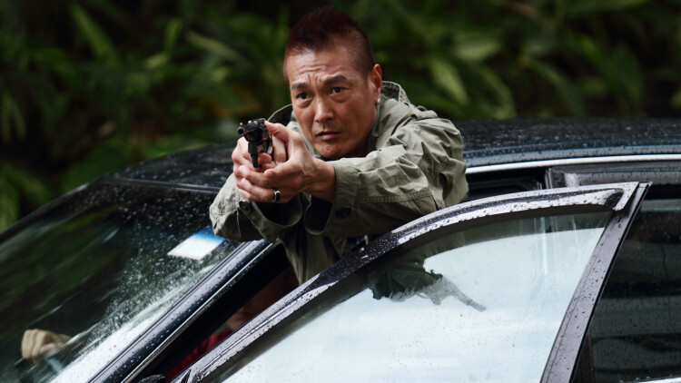 野火：浴火重生的反击