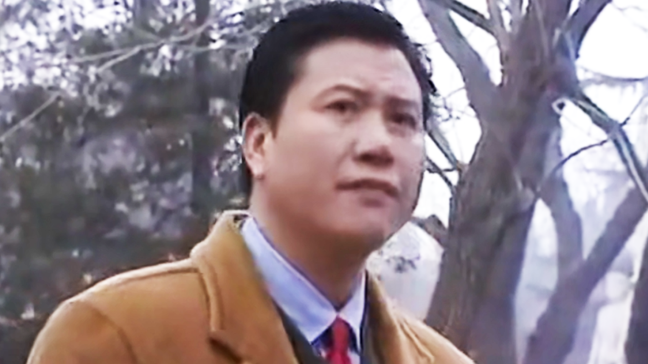 阿郎在北京