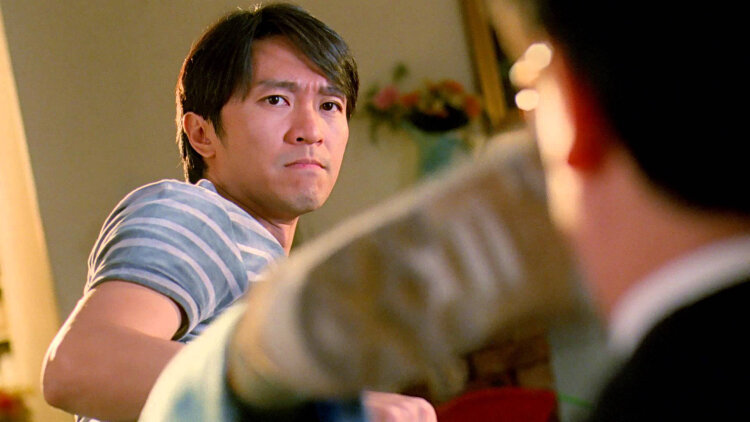 金山不如男儿脊——亲情与责任的纠葛