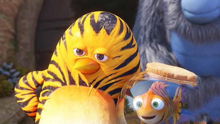 过年回家大战臭小子