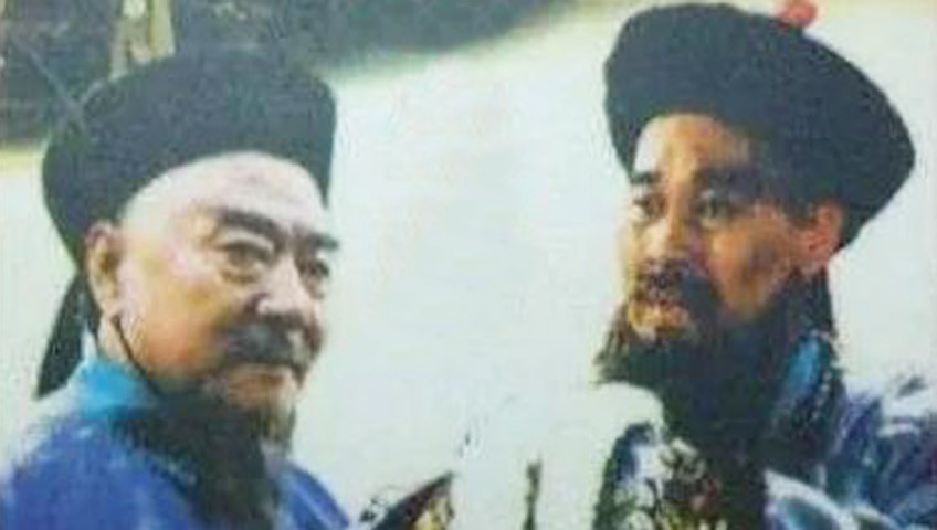 总督张之洞