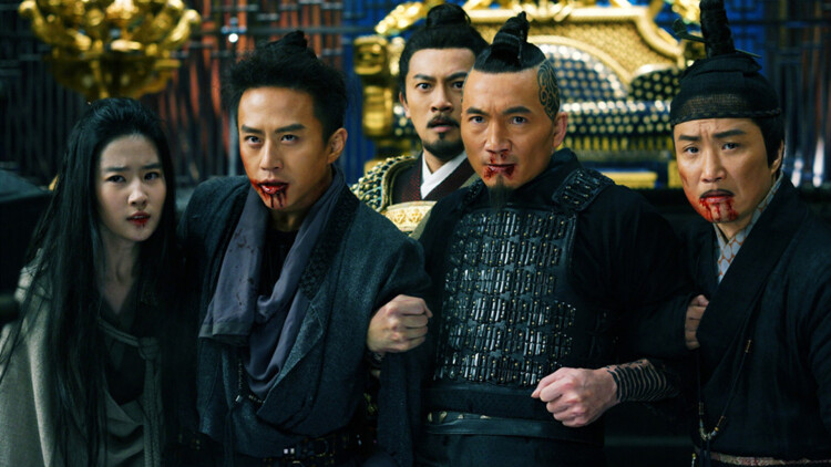 奇幻沼泽第二季