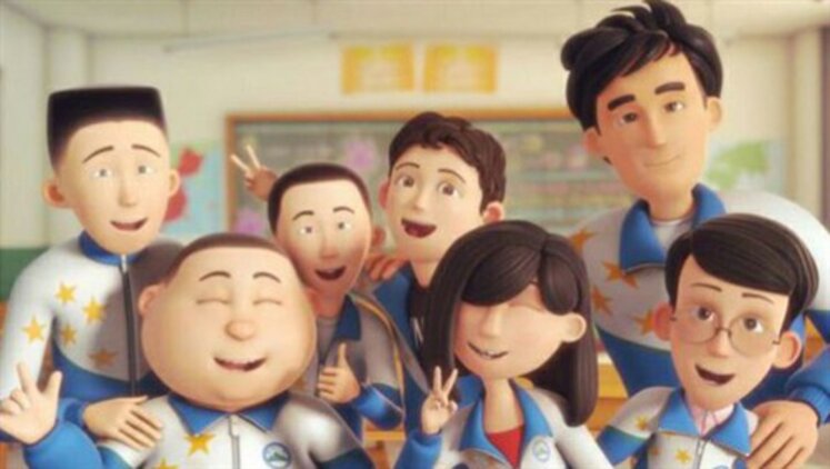 数码宝贝大冒险重启