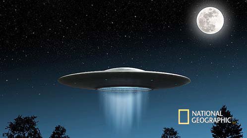 UFO神秘档案-封面1