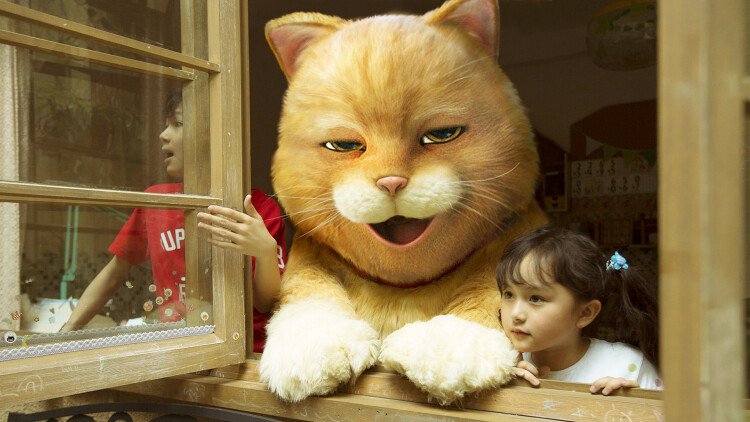 《妈妈中秋快乐》情感的交流