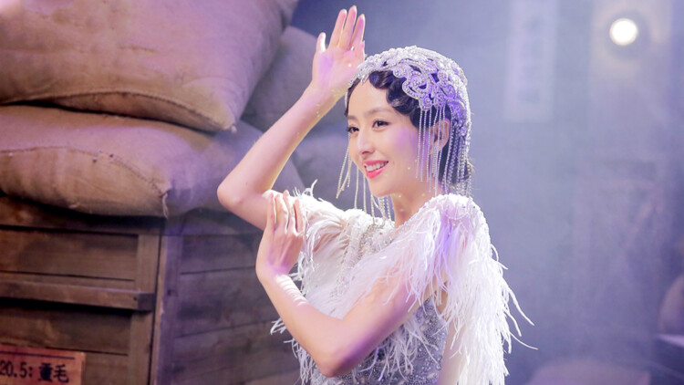 带娃重追教官老公我靠美食爆火