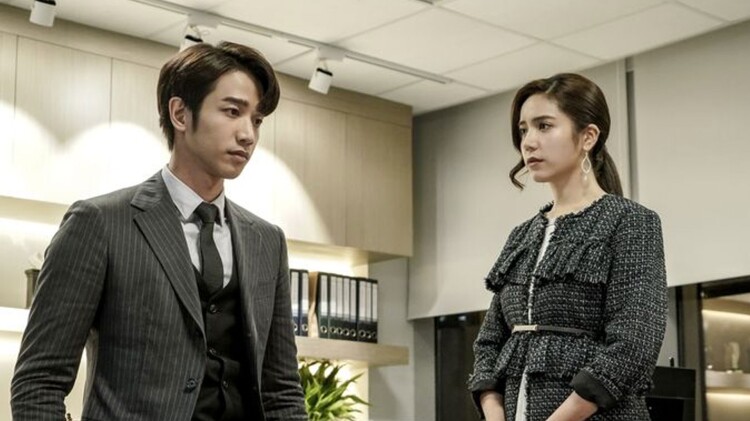 强势锁婚九爷你出局了