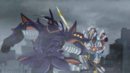 剑气纵横九万里