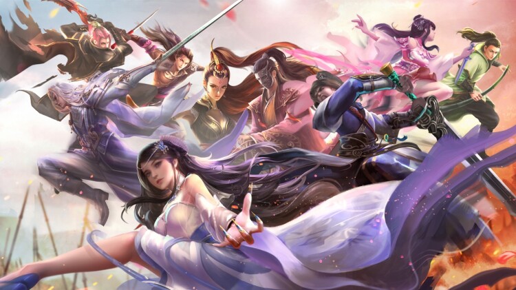 星辰变短剧版：伙伴与敌人的交织