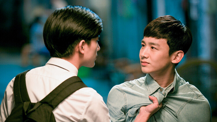 中国青年我和我的青春