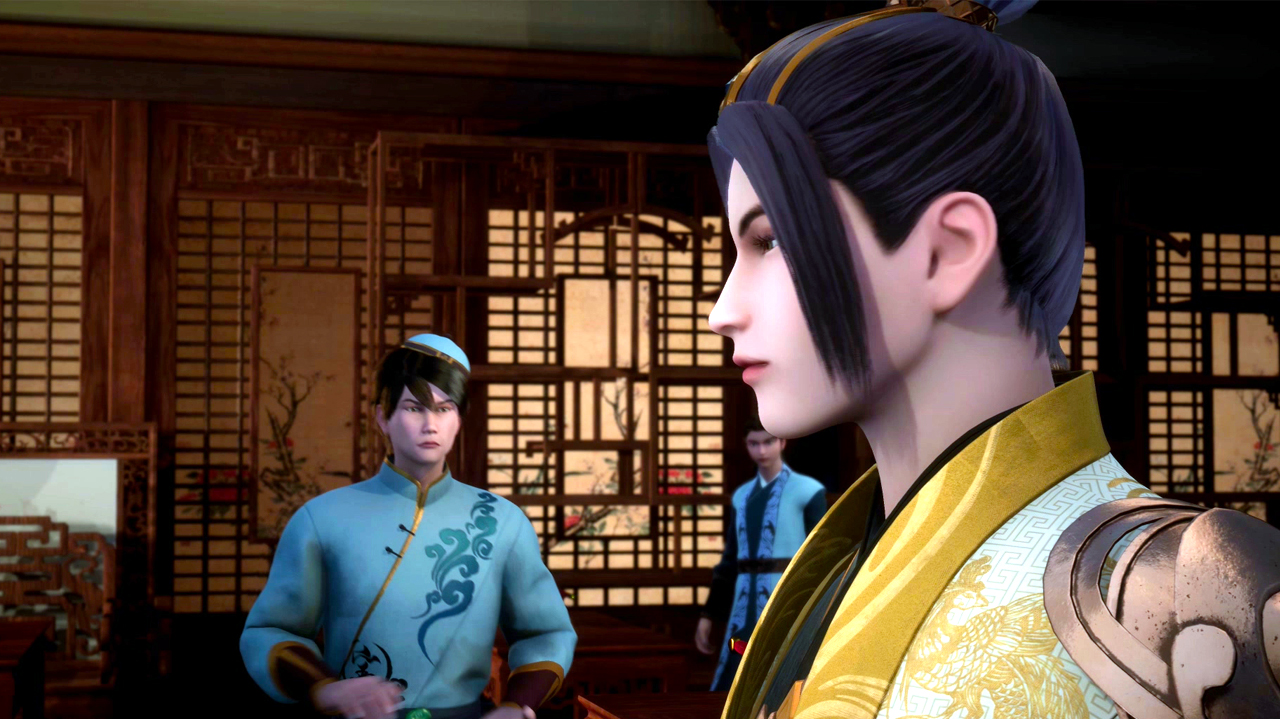 武神主宰