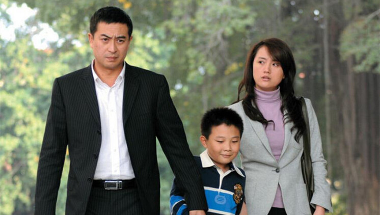 阿波罗10½号太空时代的童年