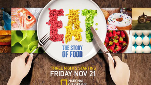 学校后厨传来的臭味