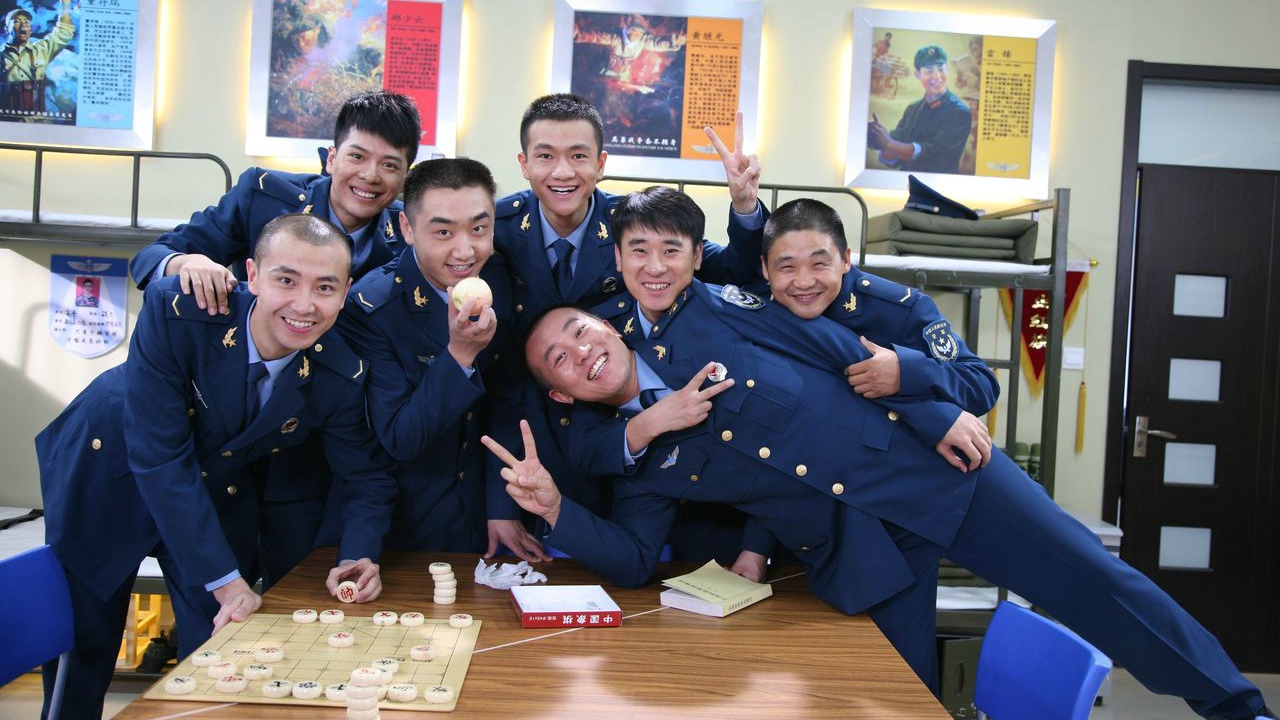 大学生士兵的故事2-封面1