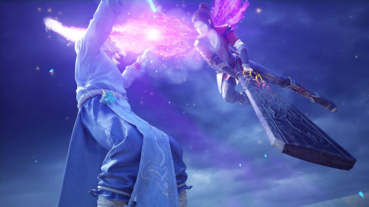 许你万千光芒好