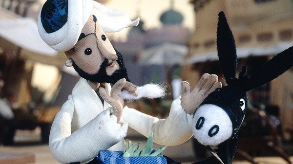 暗夜博士莫比亚斯