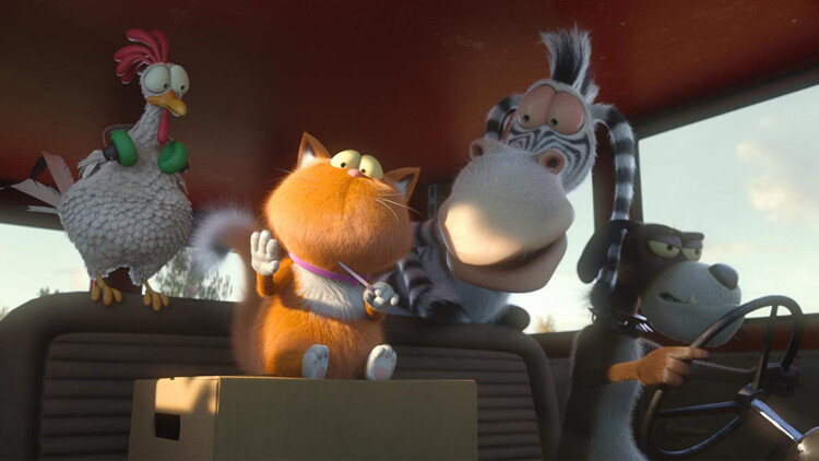 《我在公司捡垃圾》的朋友与联盟