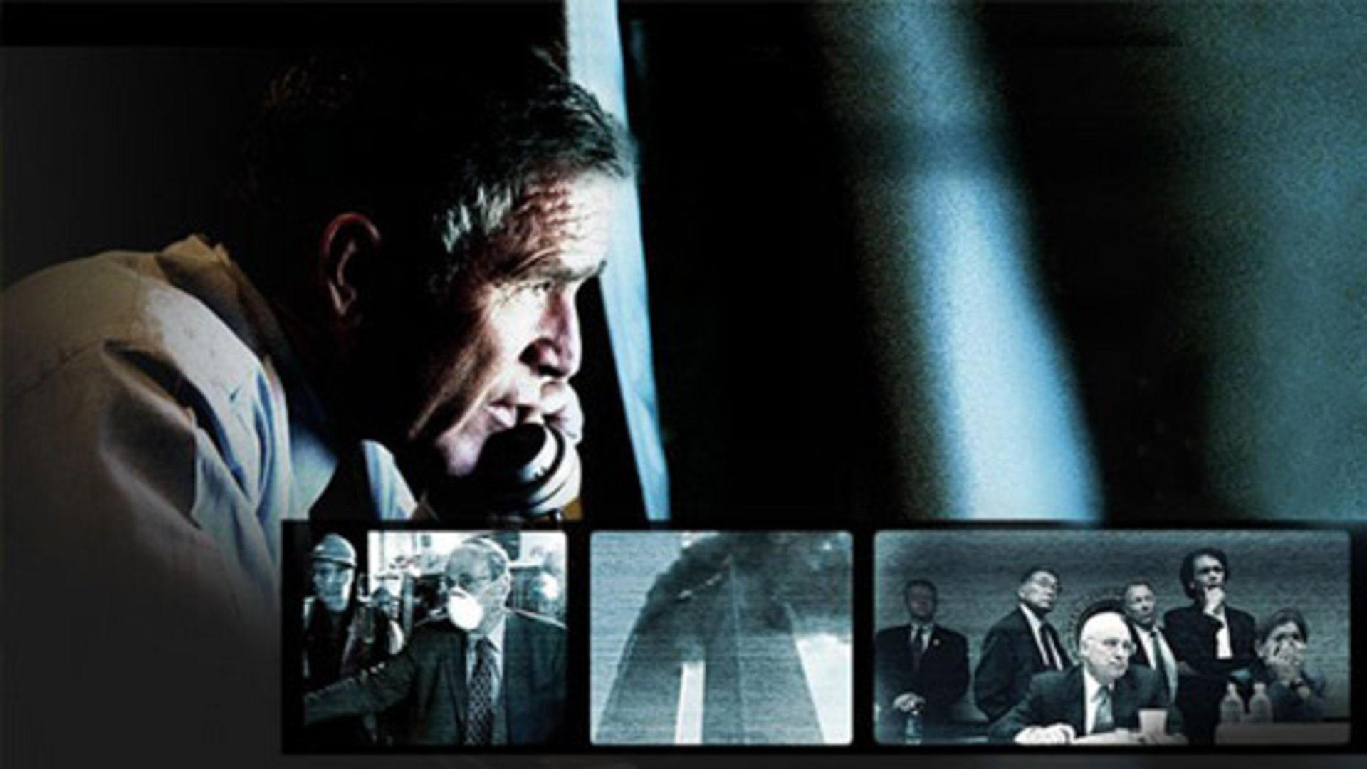 《bbc》911改变世界的一天第1集