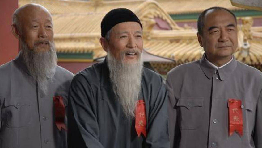 民主之澜