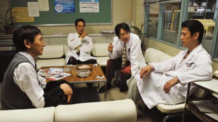 你独自儿孙满堂