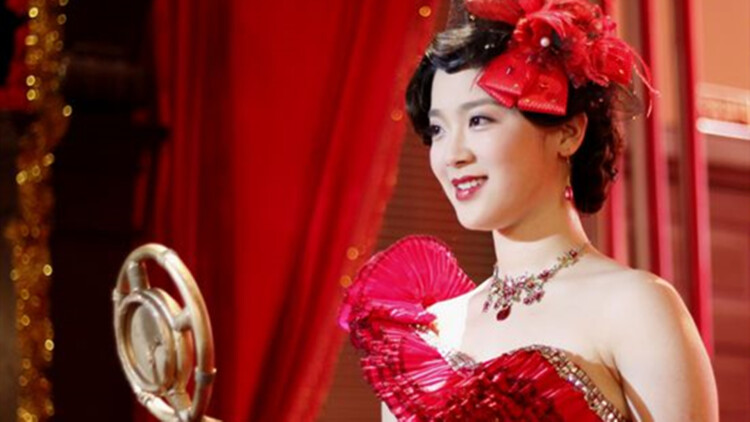 替父从军射天狼