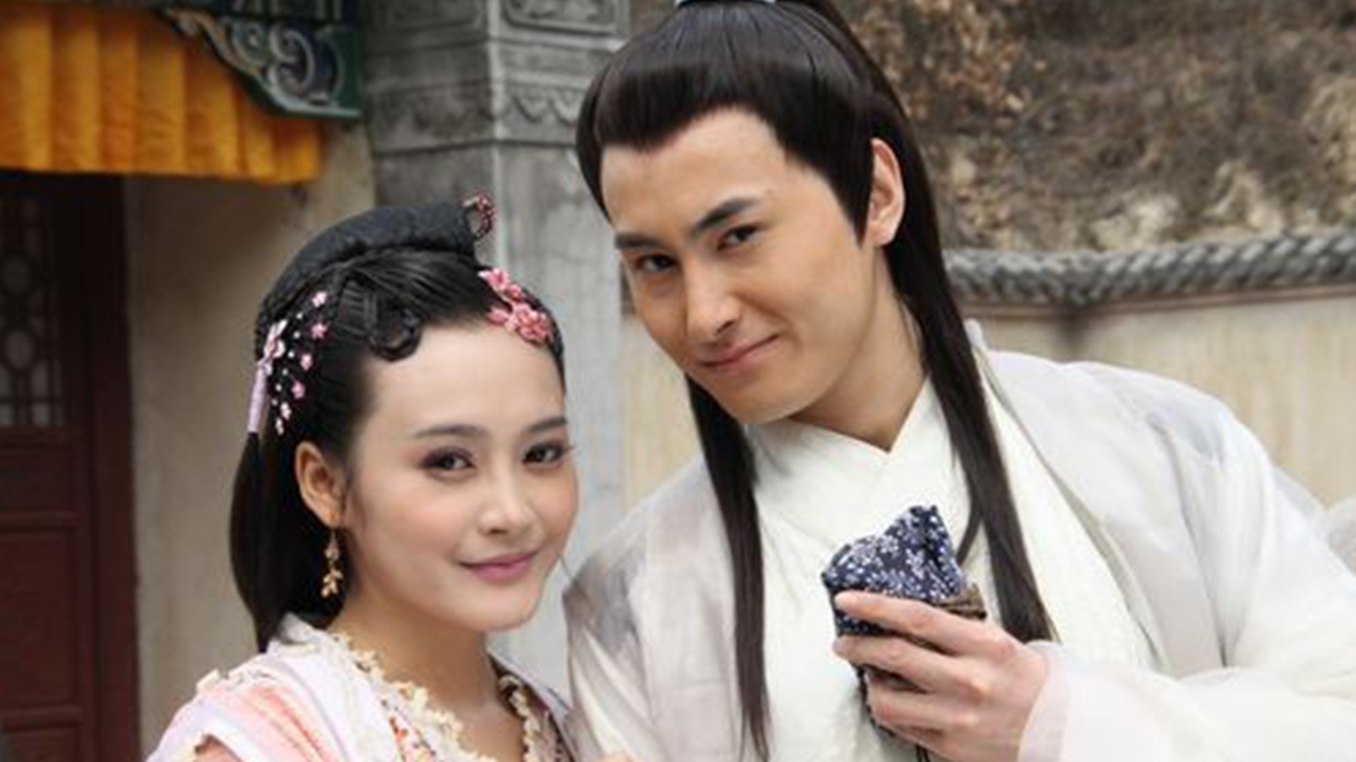 鱼美人