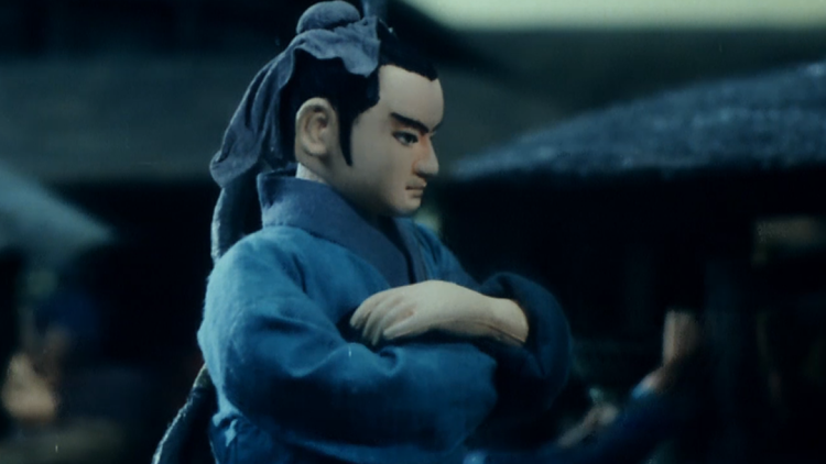 将爱意埋藏心底