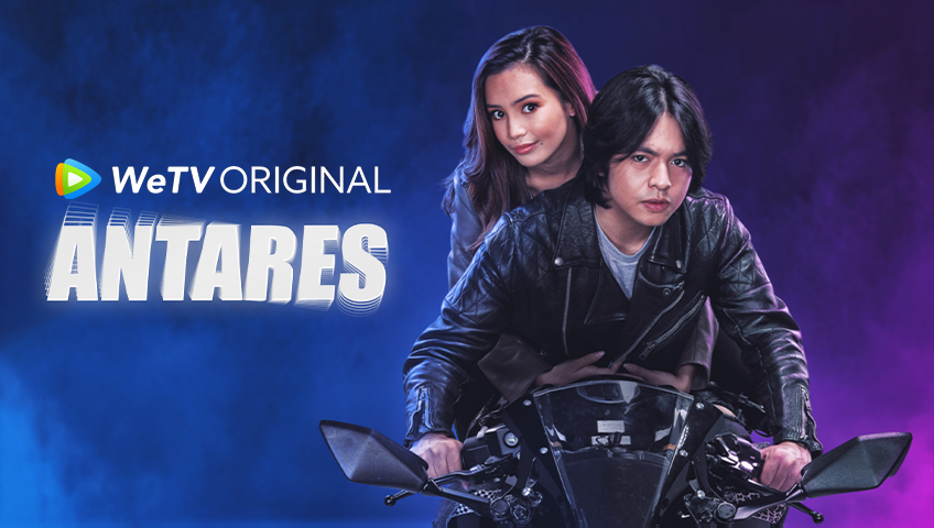 Antares the series berapa episode