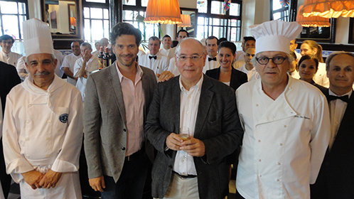 非正式会谈第九季·多元文化交流