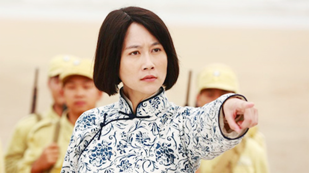 渔岛怒潮