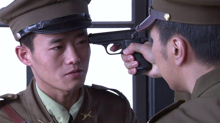 《安能知我是情深》携手共度风雨艰难