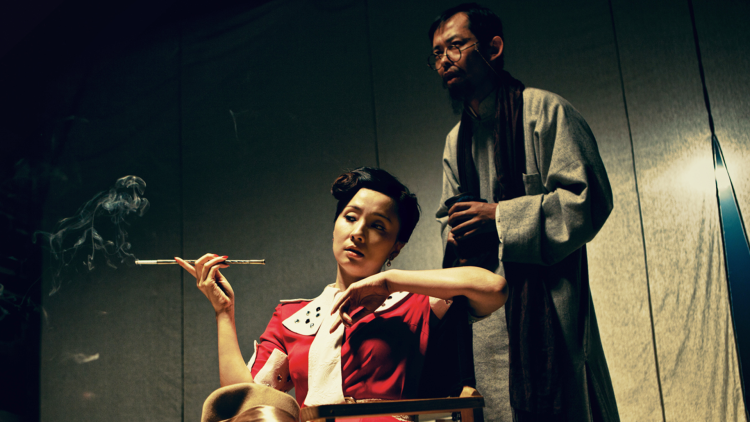 节气唱游记之霜降