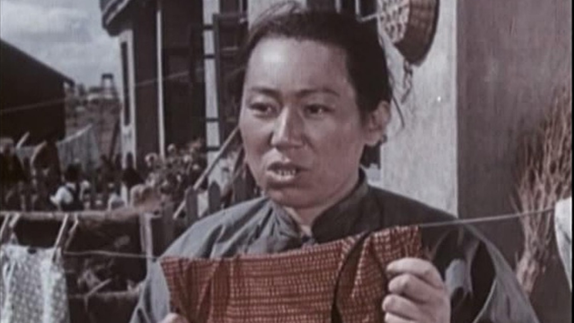 笑逐颜开