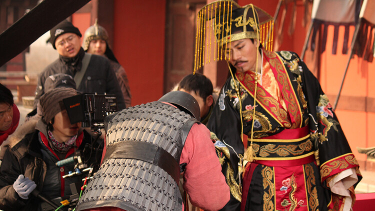 斗罗大陆剧场版剑道尘心