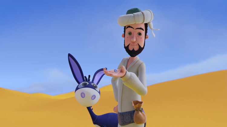 云中锦书——情感的碰撞